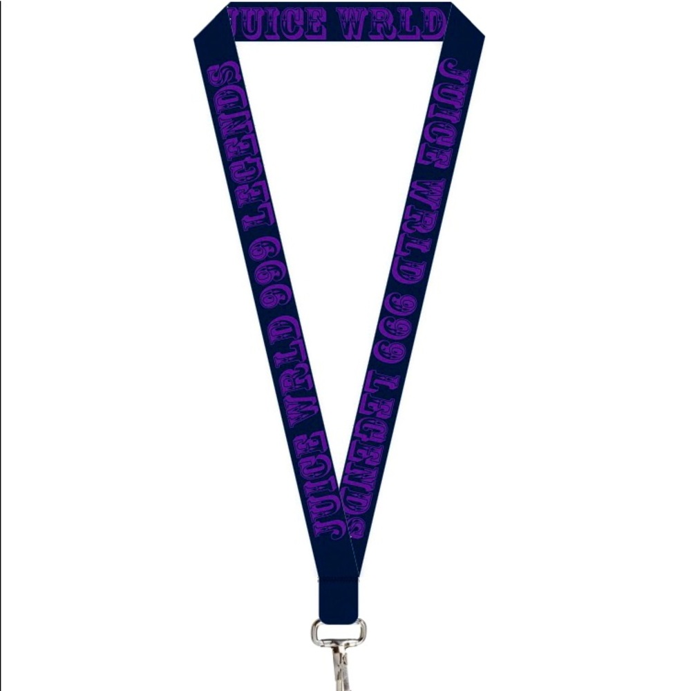 Juice WRLD Lanyard Classics “999 legends never die”